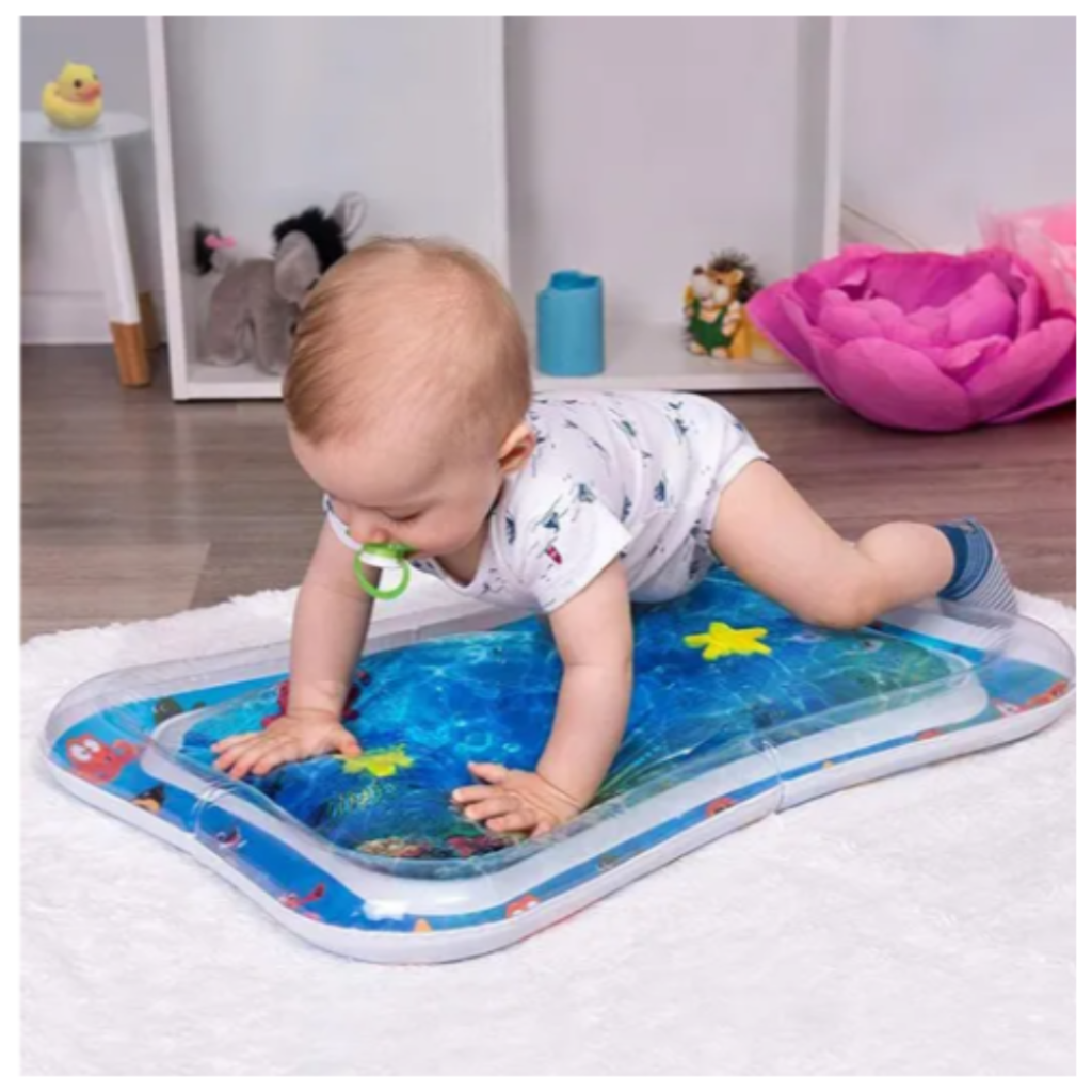 Aqua Peques – Alfombra Sensorial para Bebés