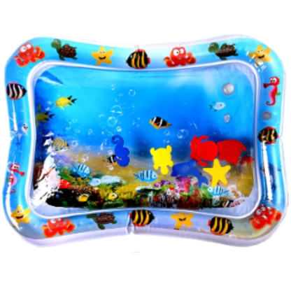 Aqua Peques – Alfombra Sensorial para Bebés