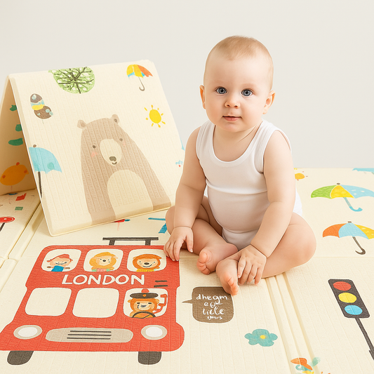 Alfombra Antigolpes – Juego Seguro