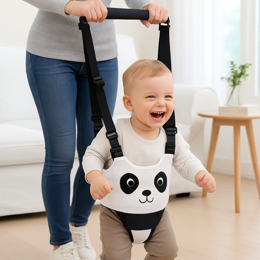 Arnés Primeros Pasos – Caminar sin Miedo