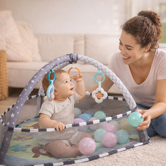 Nido Mágico- Un espacio mágico para crecer jugando