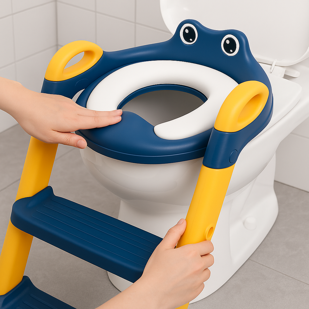 Bye Bye Pañal: la forma fácil de dejar el pañal