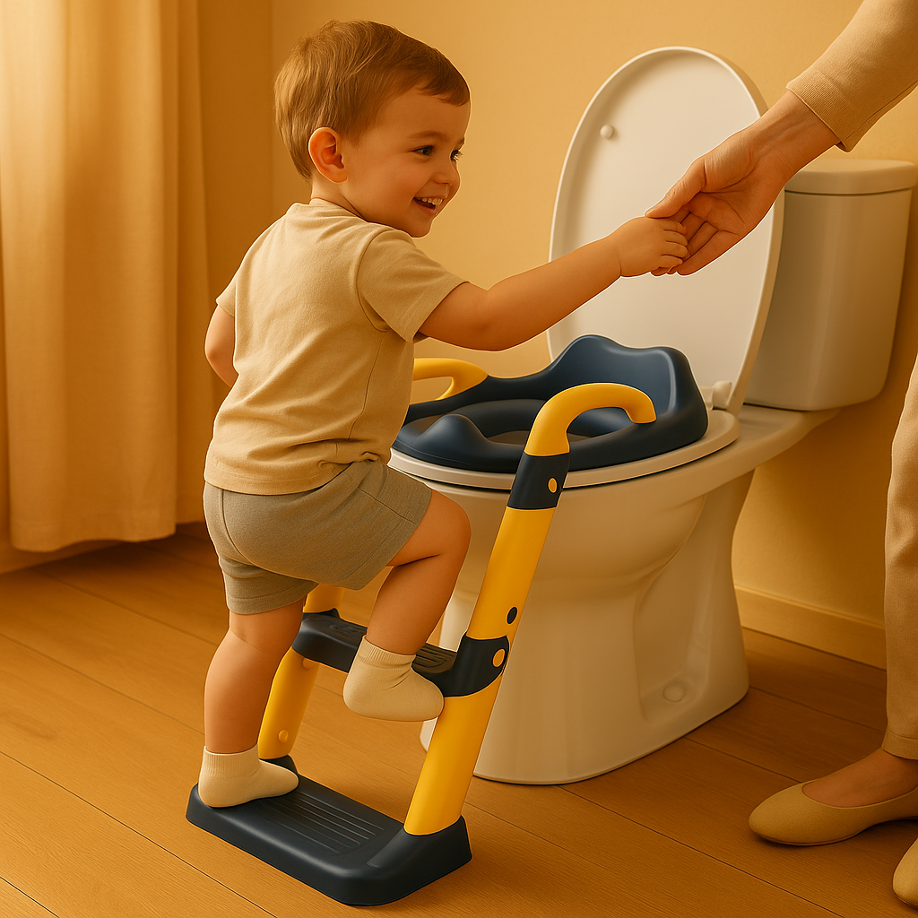 Bye Bye Pañal: la forma fácil de dejar el pañal