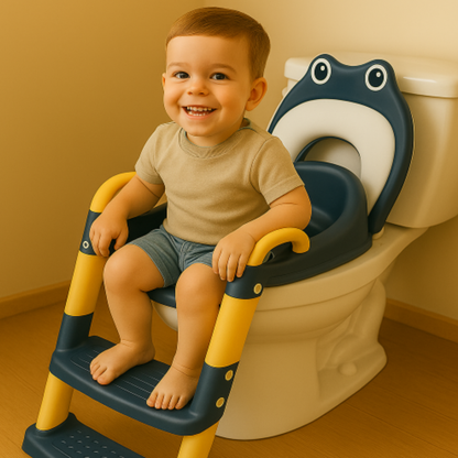 Bye Bye Pañal: la forma fácil de dejar el pañal