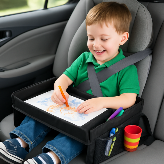 Mesa de Viaje Infantil – Viajes Más Tranquilos