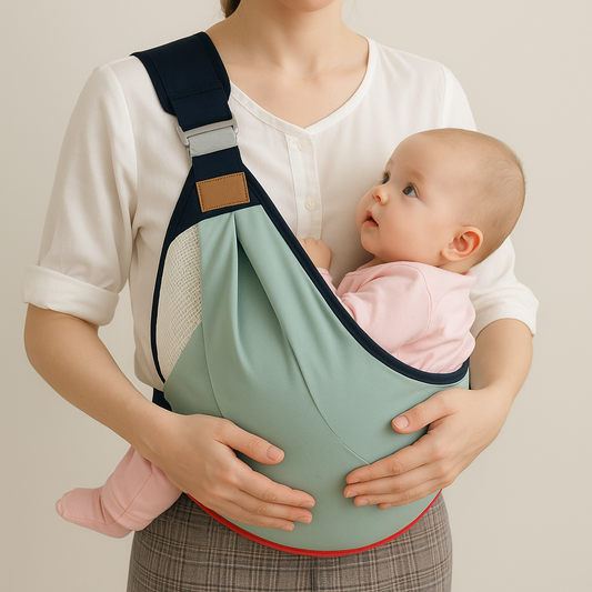 Portabebés Confort – Te Libera los Brazos