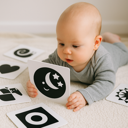 Tarjetas de Alto Contraste – Primer Enfoque