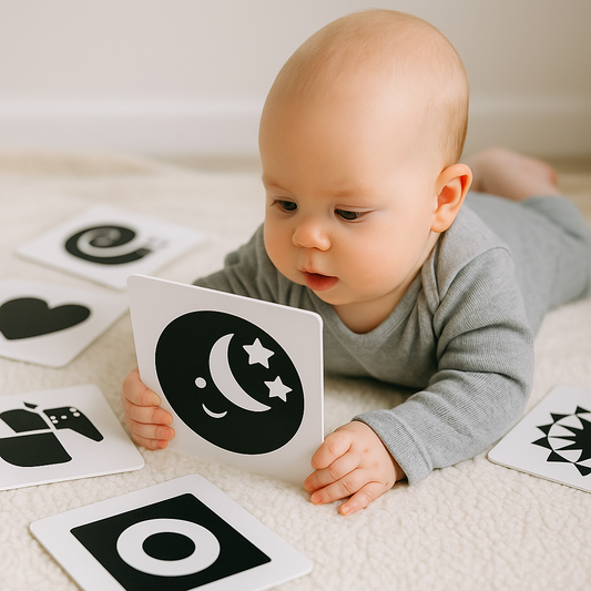 Tarjetas de Alto Contraste – Primer Enfoque